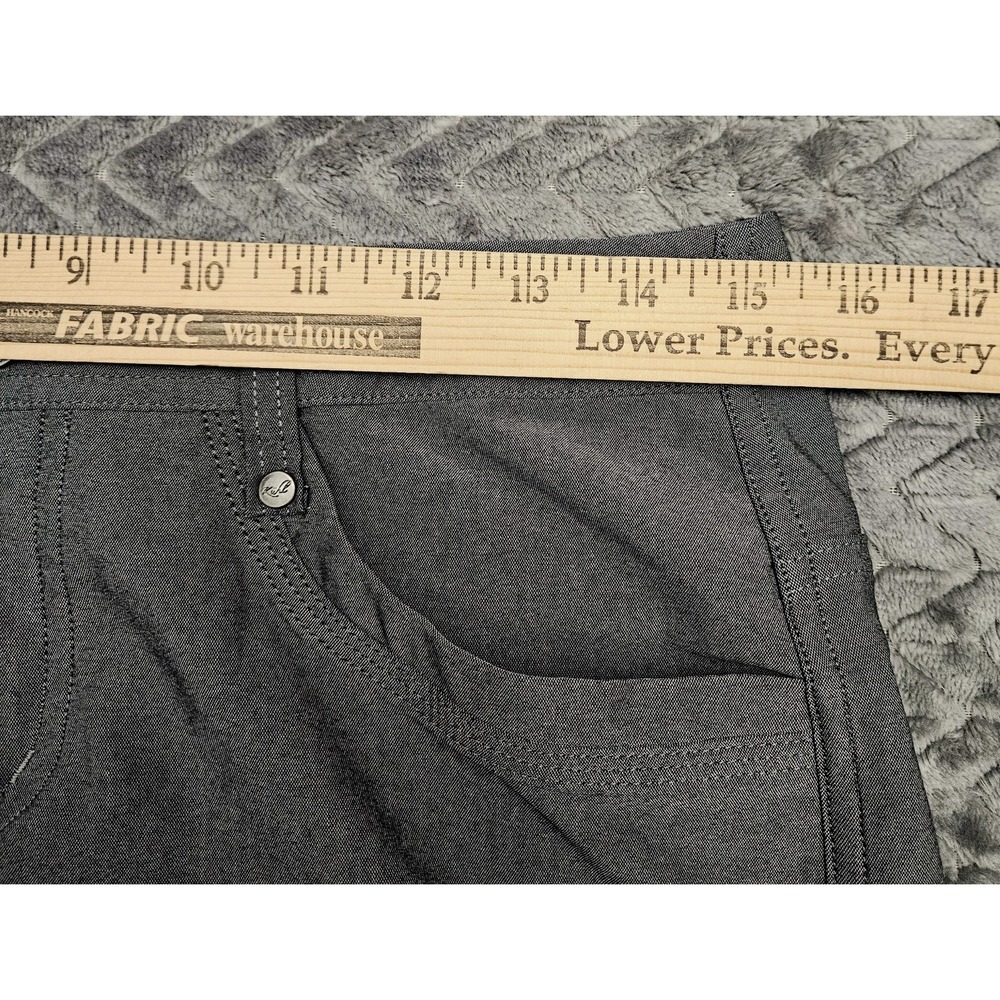 Kuhl Shorts Women's Size 6 Gray Shorts 5.5" Inseam Hiking Outdoor Lightweight - Picture 3 of 7